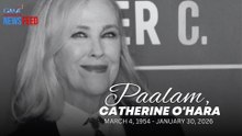 Hollywood icon na si Catherine O'Hara, pumanaw na sa edad na 71 | GMA Integrated Newsfeed