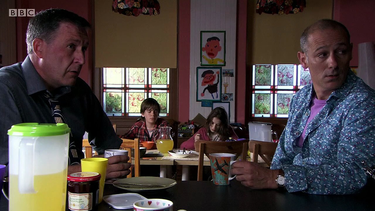 Tracy Beaker Returns Series 3 Episode 1 The Visitors (Slow Burn pt1)