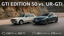 VW Golf GTI 1976 & 2026 – Zwei Generationen, ein Kult