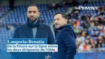 OM : Benatia-Longoria, de la friture sur la ligne