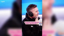 Gary Barlow addresses Tulisa spat 13 years after X Factor feud