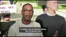 Il giornalista Don Lemon libero dopo il fermo a Los Angeles