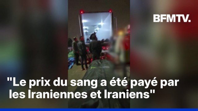 Tensions entre l'Iran et les États-Unis: les forces armées iraniennes sont en état d'alerte maximale