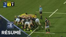 PRO D2 Saison 2025-2026 J19 - Résumé Stade Montois Rugby - CA Brive