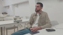 Entrevista completa con Rafa Mir en AS