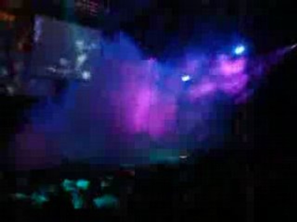 Sven Väth Freiburg 22.12.2007 Alte Güterbahnhofshalle