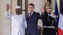 Emmanuel Macron reçoit le président tchadien à l'Élysée : un partenariat repensé ?