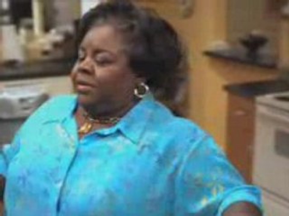 Behind The Scenes Of Tyler Perry's House Of Payne Video Shoo