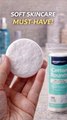 Amazon Basics 100% Cotton Rounds – Soft Makeup Removal & Skincare Pads