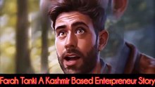 Farah Tanki _ Kashmiri _ Enterpreneur Story