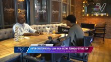 Christopher Raj luah rasa kecewa terhadap situasi FAM