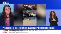 À Mulhouse, des étudiants d'une école d'art détruisent une piñata en forme de voiture de police, Laurent Nuñez dénonce des faits 