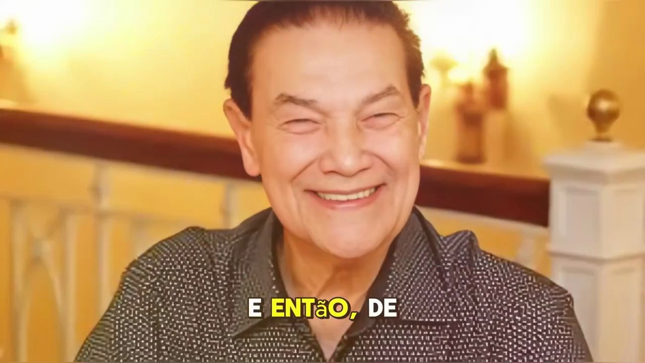 Divaldo Franco Revela o Que Viveu ao Lado de Chico Xavier | Relatos Que Poucos Conhecem