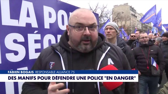 Fabien Bogais : «Où sont les membres de notre administration ? Où est le ministre ?»