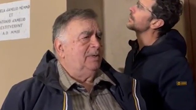 Il restauratore di San Lorenzo in Lucina: «Meloni nell'affresco con il volto d'angelo? Ognuno ci vede quello che vuole»