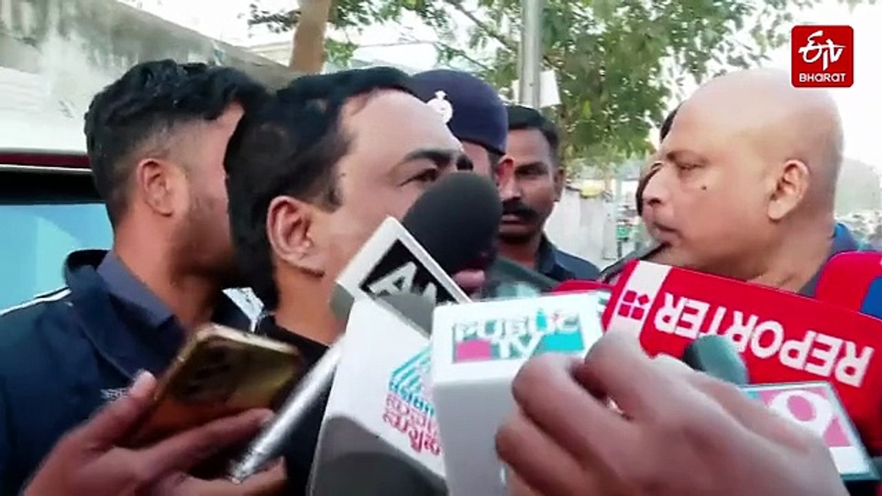 Confident Group Founder CJ Roy's Death: Brother Alleges Pressure From IT Officials, Says 'No Debts Or Enemies'