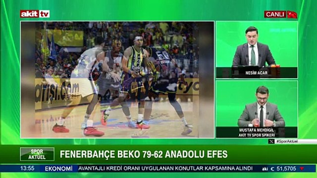 Spor Aktüel - Nesim Acar/Mustafa Mehdigil Spor gündeminde neler var? 31.01.2026