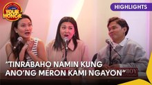 Your Honor: Sunshine Garcia at Mia Pangyarihan share their proudest moment bilang isang SexBomb!