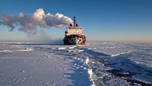 Tàu phá băng hoạt động thế nào