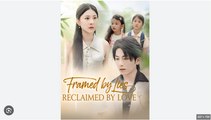 Framed By Lies, Reclaimed By Love- Drama S
