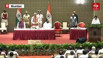 Sunetra Ajit Pawar Sworn In As Maharashtra's First Woman Deputy CM