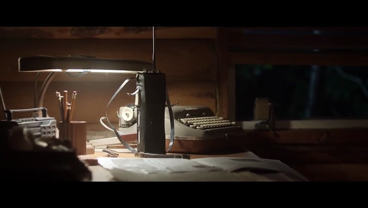 GRIZZLY NIGHT Official Trailer (2026) Charles Esten  Thriller, Action Movie 4K_2160p