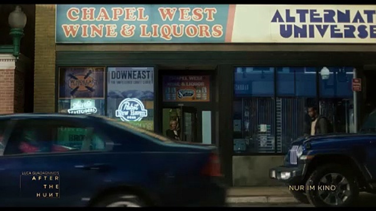 After The Hunt Trailer DF