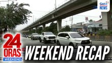 Uod sa manok? | Japan visa pahirapan? | Roselle Nava atbp. | 24 Oras Weekend