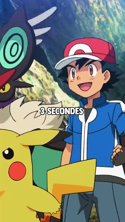 Les seuls Pokémon en U 🤔