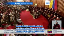 Venezuela anuncia una amnistía general desde 1999 para los presos políticos del Chavismo
