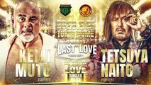 Tetsuya Naito vs. Keiji Mutoh: Keiji Mutoh Grand Final Pro-Wrestling 