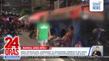 Pangalan, larawan, simbolo ng mga opisyal tanggalin sa gov't projects—DILG | 24 Oras Weekend