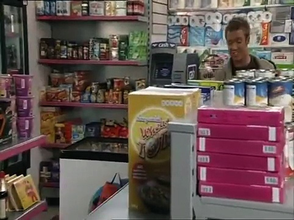 Coronation Street - Tommy Duckworth (Chris Fountain) Arrives - 28-3-2011