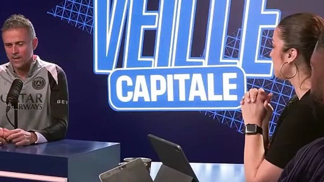 Luis Enrique peste contre le tirage au sort de la Ligue des Champions