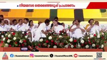 കേരളം പിടിക്കാന്‍ യുഡിഎഫിനൊപ്പം തരൂര്‍ ഇറങ്ങും; വീട്ടിലെത്തി കണ്ട് വി.ഡി സതീശന്‍