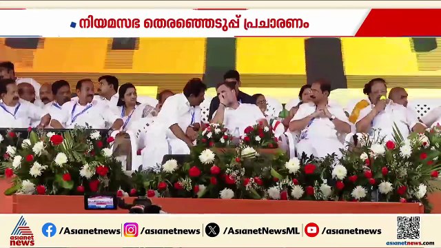 കേരളം പിടിക്കാന്‍ യുഡിഎഫിനൊപ്പം തരൂര്‍ ഇറങ്ങും; വീട്ടിലെത്തി കണ്ട് വി.ഡി സതീശന്‍