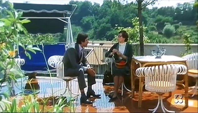 L'uccello migratore (1972) Rossana Podestà Lando Buzzanca 2a parte