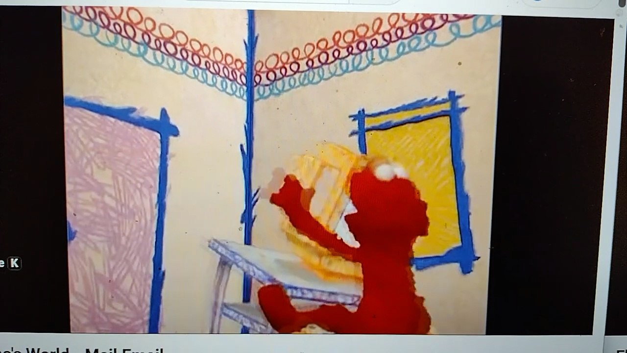 Elmo Humps Computer