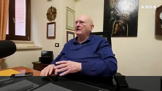 Roma, parroco di San Lorenzo: Angelo con volto di Meloni? In effetti somiglianza c'e'