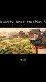 Cultivation University Recruit the Elders, Save the World