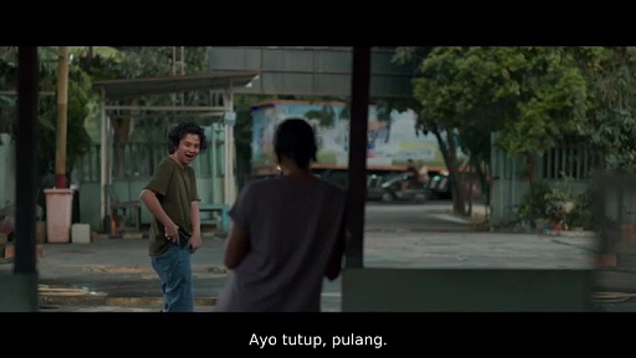 Film Horor Selepas Tahlil (2025) - HD