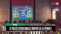 [#Reportage] Gabon : le procès Esther Miracle renvoyé au 26 février !