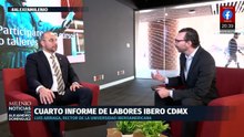 Luis Arriaga destaca a la Ibero como punta de lanza en innovación