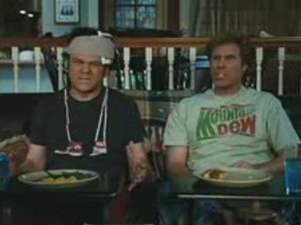 Stepbrothers : Trailer Non Censuré # 1