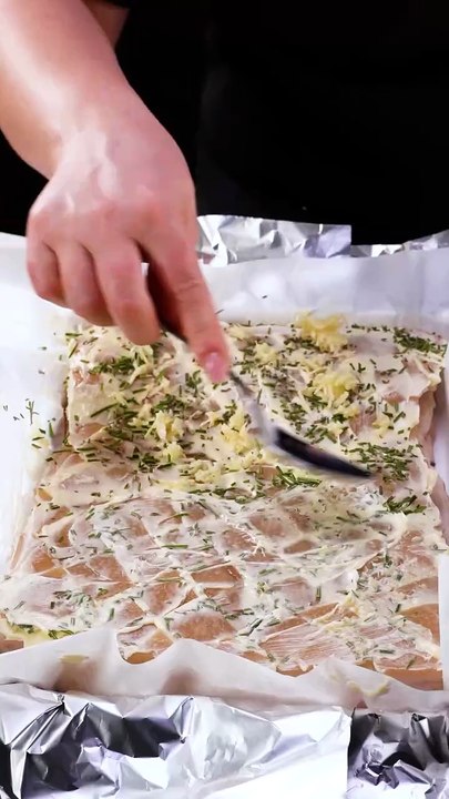 I'm not frying pork belly anymore! This oven baked recipe is fantastic!