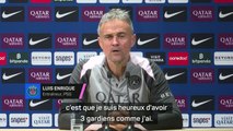 PSG - Safonov numéro 1 ? Luis Enrique botte en touche !