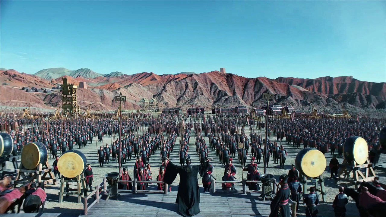 The Qin Empire 4 FullHD EP07