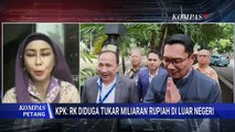 [FULL] Pakar TPPU Soroti Dugaan Pencucian Uang Ridwan Kamil dalam Kasus Korupsi Bank BJB: KPK Lama!