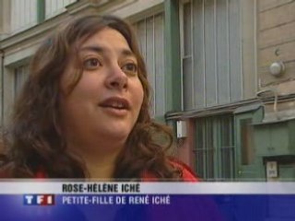 René Iché Le mystère la Déchirée Vidéo Dailymotion