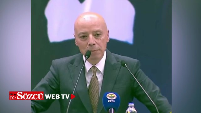 Ali Koç'un Fenerbahçe'ye bağışladığı para açıklandı! Salon ayakta alkışladı
